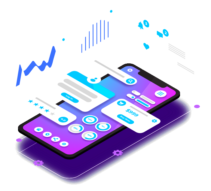 mobile app